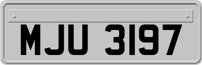 MJU3197