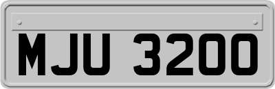MJU3200