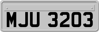 MJU3203