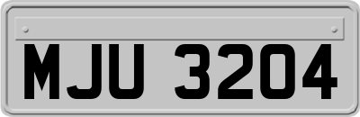 MJU3204