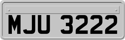 MJU3222
