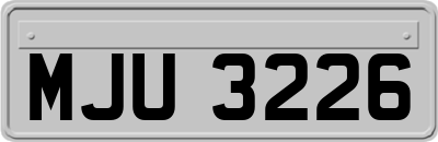 MJU3226
