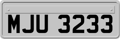 MJU3233