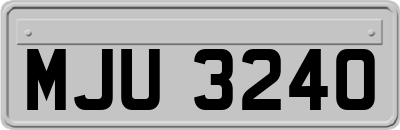 MJU3240