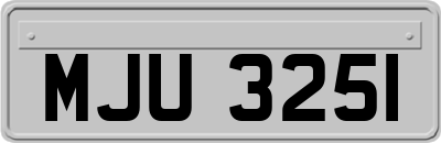 MJU3251