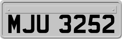 MJU3252