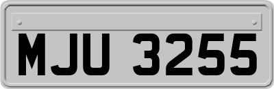 MJU3255
