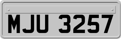 MJU3257