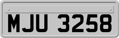 MJU3258