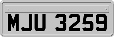 MJU3259