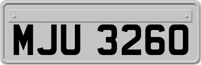 MJU3260