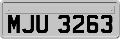 MJU3263
