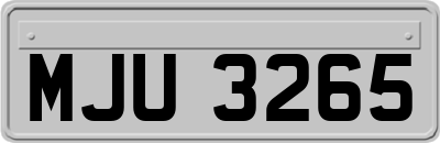 MJU3265