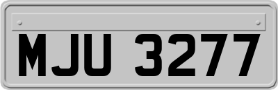 MJU3277