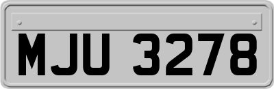 MJU3278