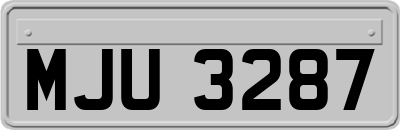 MJU3287