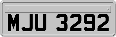 MJU3292