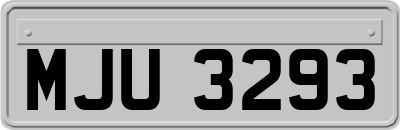 MJU3293
