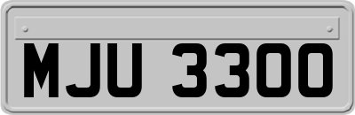 MJU3300
