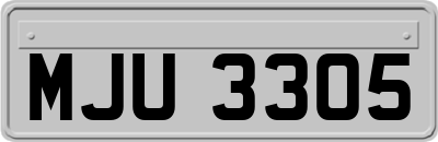 MJU3305