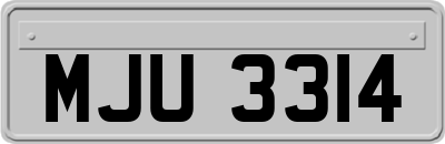 MJU3314