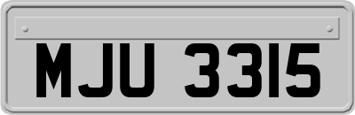 MJU3315