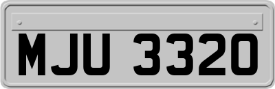 MJU3320