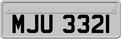 MJU3321