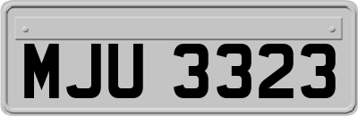 MJU3323