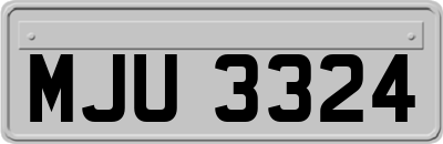 MJU3324