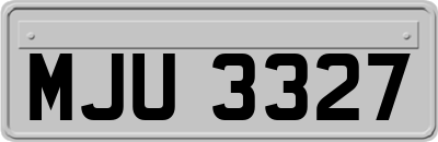 MJU3327
