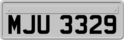 MJU3329