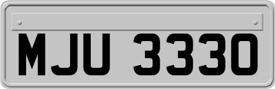 MJU3330