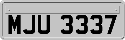 MJU3337