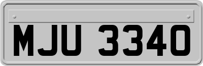 MJU3340