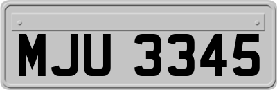 MJU3345