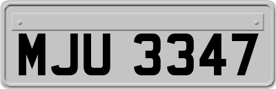 MJU3347