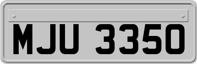 MJU3350