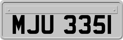 MJU3351