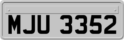 MJU3352