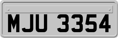 MJU3354