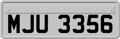 MJU3356