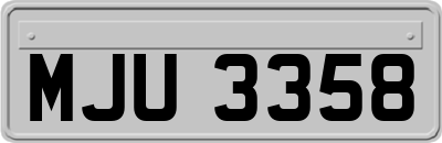 MJU3358