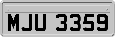 MJU3359