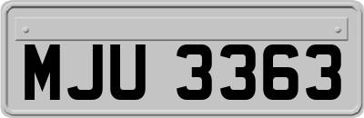 MJU3363