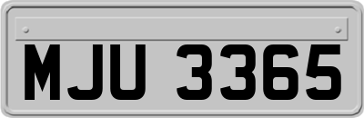 MJU3365