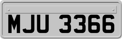 MJU3366