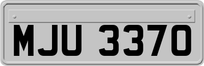 MJU3370