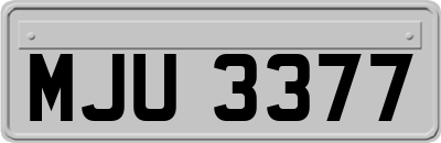 MJU3377