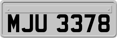 MJU3378